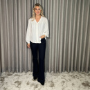 Soft Rebels - Soft Rebels Freedom v-neck Bluse Soft Rebels - Soft Rebels Freedom v-neck Bluse