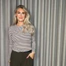 Soft Rebels - Soft Rebels Fenja Stribet Langærmet T-shirt Soft Rebels - Soft Rebels Fenja Stribet Langærmet T-shirt