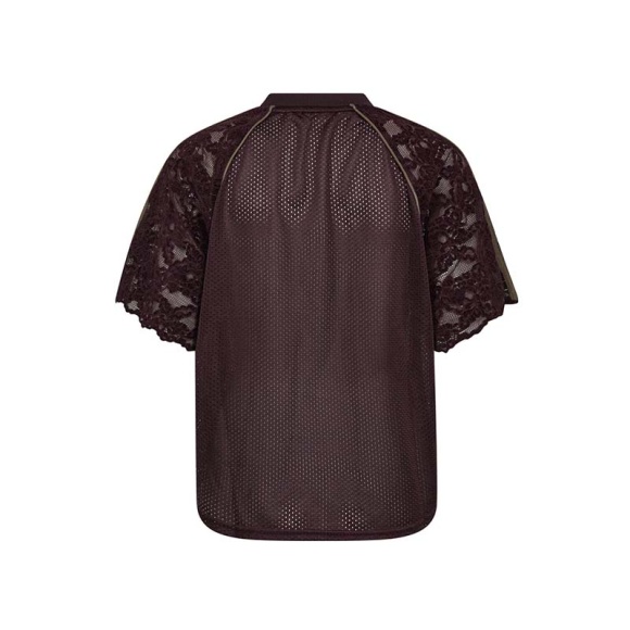 Co'couture - Co’couture Lace T-shirt