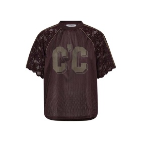 Co’couture Lace T-shirt
