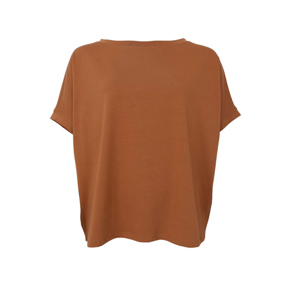 Black Colour - Black Colour May Loose Bluse