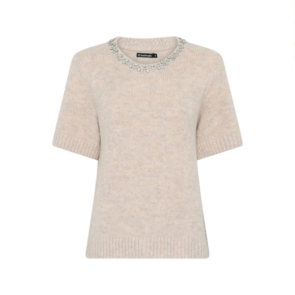 Soulmate - Soulmate Smile Pullover Strik