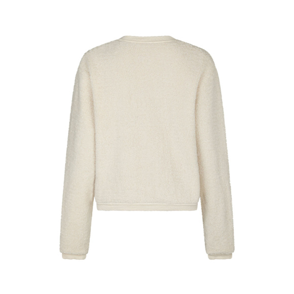 Neo Noir - Neo Noir Limo Fluffy Cardigan