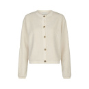 Neo Noir - Neo Noir Limo Fluffy Cardigan