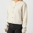 Neo Noir - Neo Noir Limo Fluffy Cardigan