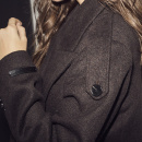 Haute L´amitié - Haute L'amitie Lida Tailor Wool Jakke