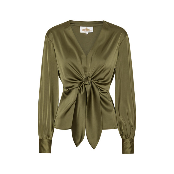 Karmamia - Karmamia Blair Bluse