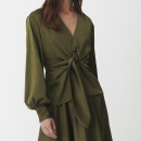 Karmamia - Karmamia Blair Bluse Karmamia - Karmamia Blair Bluse