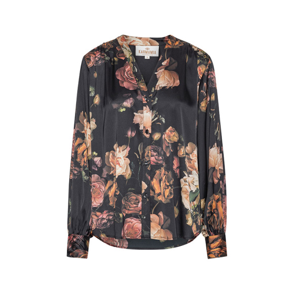 Karmamia - Karmamia Amelia Skjorte
