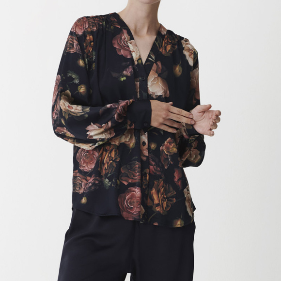 Karmamia - Karmamia Amelia Skjorte