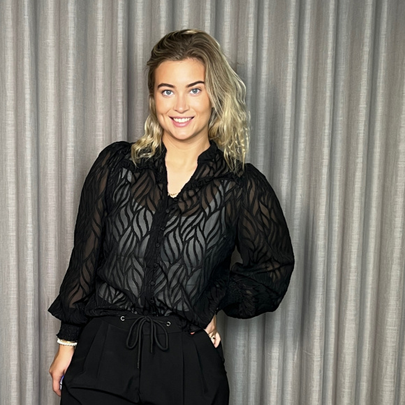 Co'couture - Co'couture Rochelle Skjorte