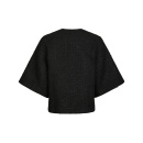 Neo Noir - Neo Noir Rosella Buckle Jakke