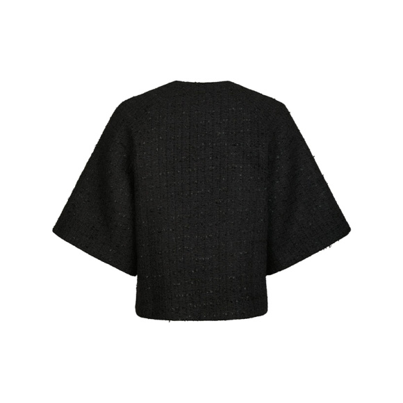 Neo Noir - Neo Noir Rosella Buckle Jakke