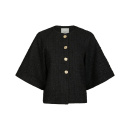 Neo Noir - Neo Noir Rosella Buckle Jakke