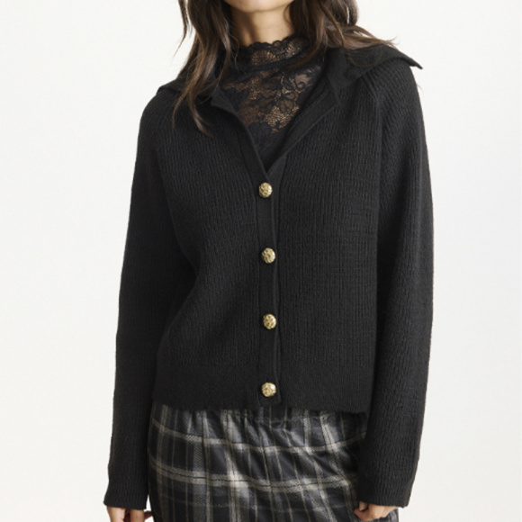 InFront - Infront Brenda Strik Cardigan