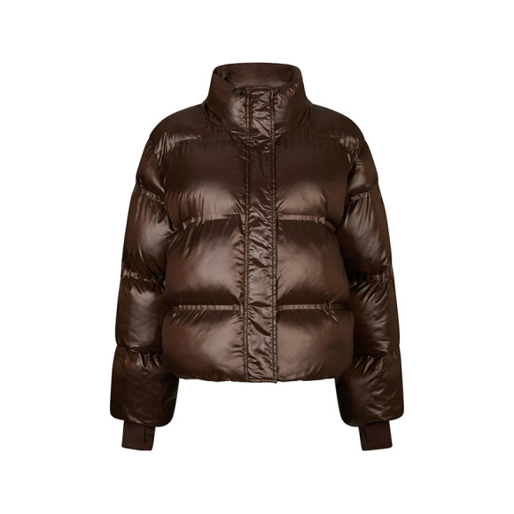 Neo Noir - Neo Noir Rhea Puffer Jakke