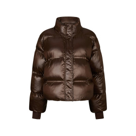 Neo Noir Rhea Puffer Jakke