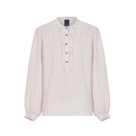 Luxzuz  - Luxzuz Anso Bluse