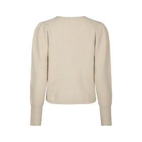 Neo Noir Puli Strik Cardigan