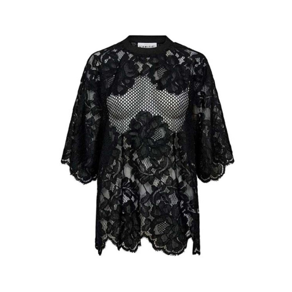 Haute L´amitié - Haute L'amitie Curvey Blonde t-shirt