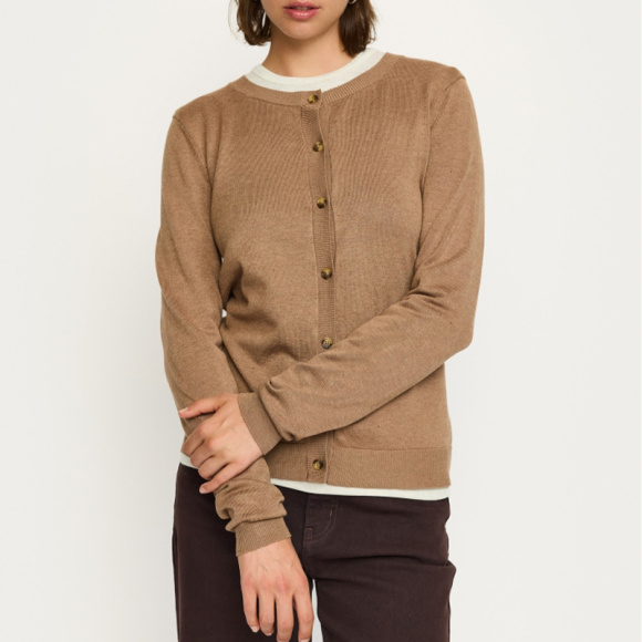 Soft Rebels - Soft Rebels SRMarla Cardigan Strik
