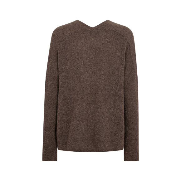 Mos Mosh - Mos Mosh Thora V-Neck Strik