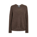 Mos Mosh - Mos Mosh Thora V-Neck Strik