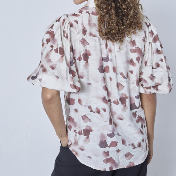 Sisters Point - Sisters Point Ella-sh Skjorte