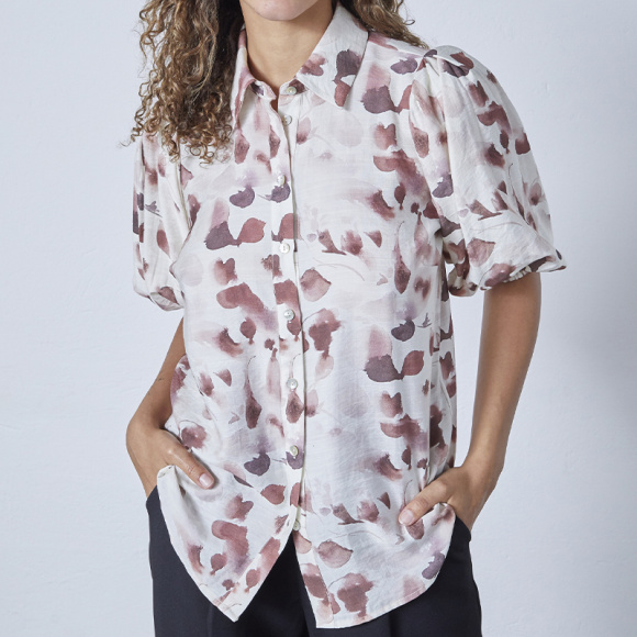 Sisters Point - Sisters Point Ella-sh Skjorte