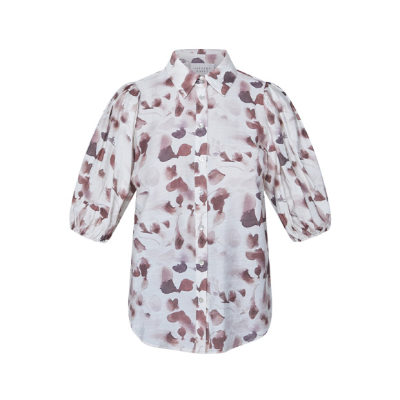 Sisters Point Ella-sh Skjorte