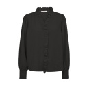 Co'couture - Co’couture Shina Frill Bluse