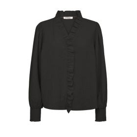 Co’couture Shina Frill Bluse