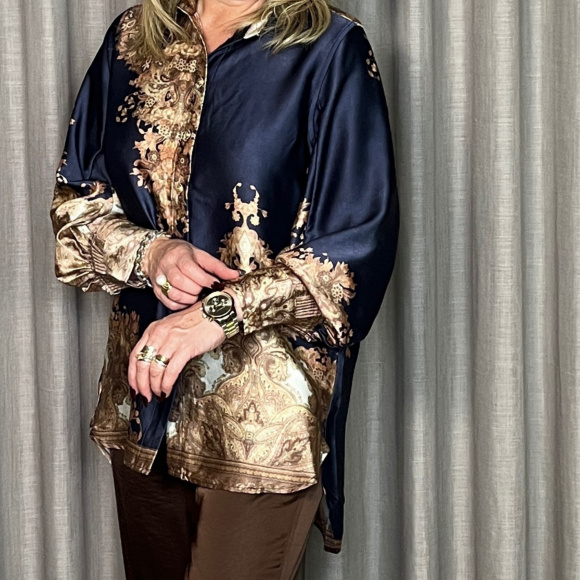 Soulmate - Soulmate Fernanda 1 Skjorte