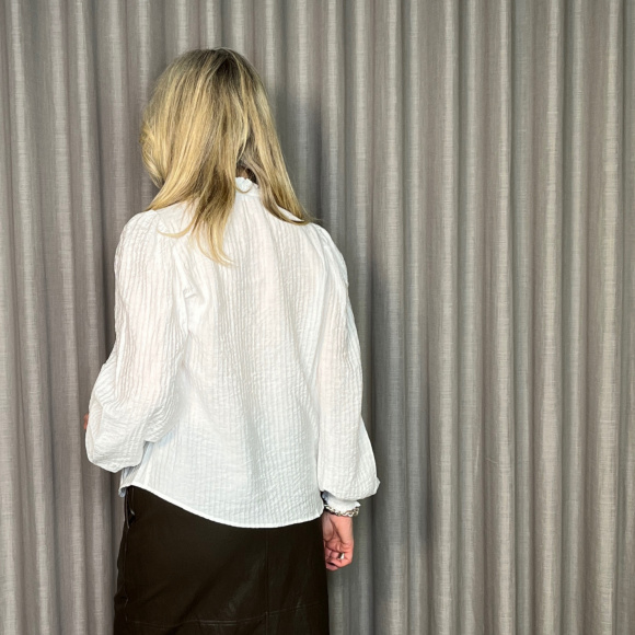 Co'couture - Co'couture Shina V-Bluse