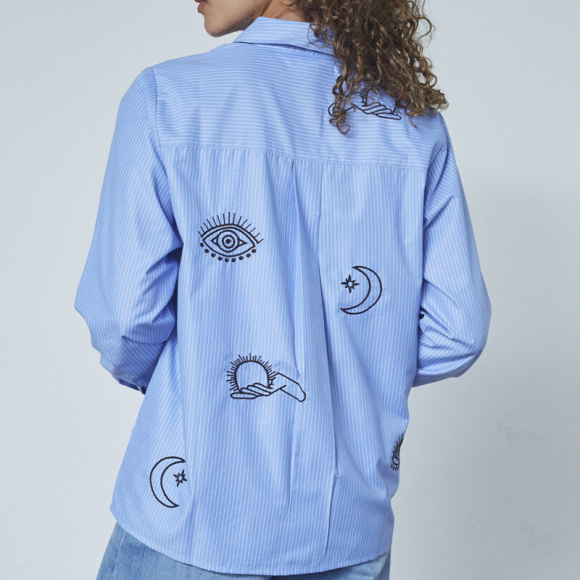 Sisters Point - Sisters Point Ibisa-sh1 Skjorte