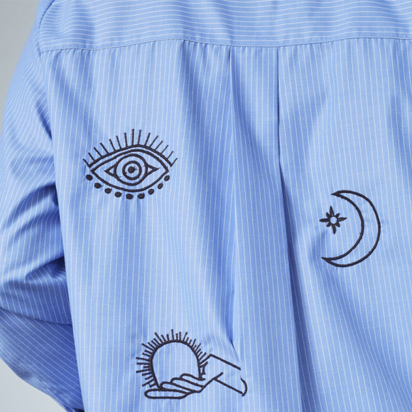 Sisters Point - Sisters Point Ibisa-sh1 Skjorte