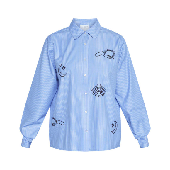 Sisters Point - Sisters Point Ibisa-sh1 Skjorte