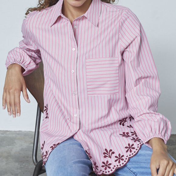 Sisters Point - Sisters Point Istea-sh1 Skjorte