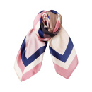 Black Colour - Black Colour Vanya Mini Tørklæde Black Colour - Black Colour Vanya Mini Tørklæde