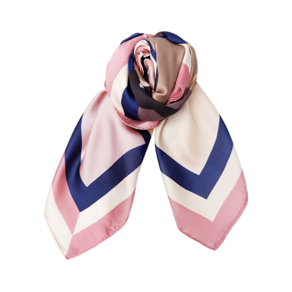 Black Colour - Black Colour Vanya Mini Tørklæde