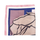 Black Colour - Black Colour Vanya Mini Tørklæde Black Colour - Black Colour Vanya Mini Tørklæde