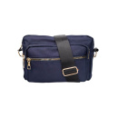 Black Colour - Black Colour Vanda Crossover Taske