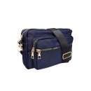 Black Colour - Black Colour Vanda Crossover Taske