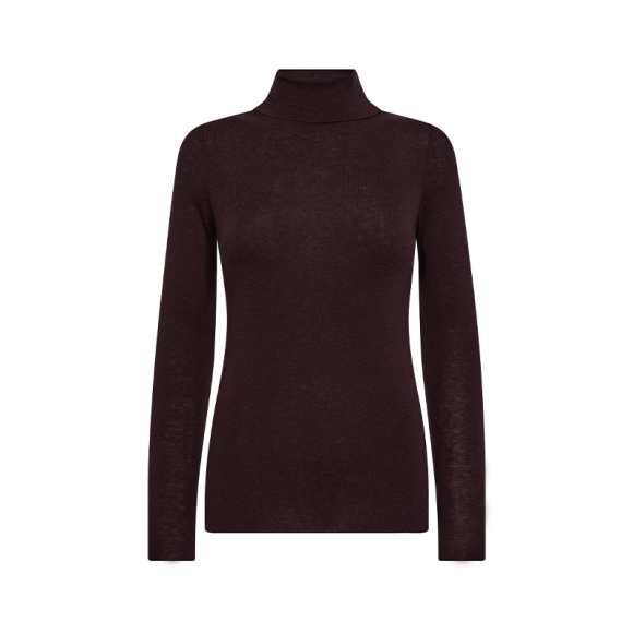 Mos Mosh - Mos Mosh Bouch Rollneck Strik
