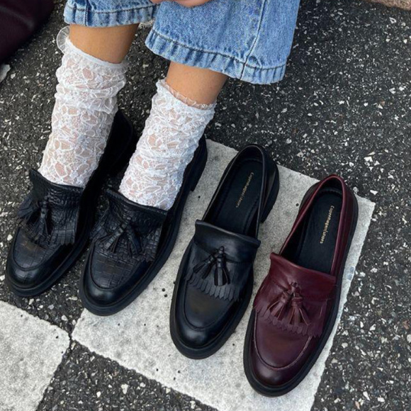 Copenhagen Shoes - Copenhagen Shoes Power Walk Loafers 