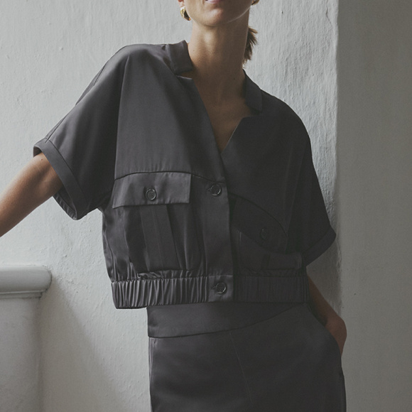 Gustav - Gustav Aniza Jakke