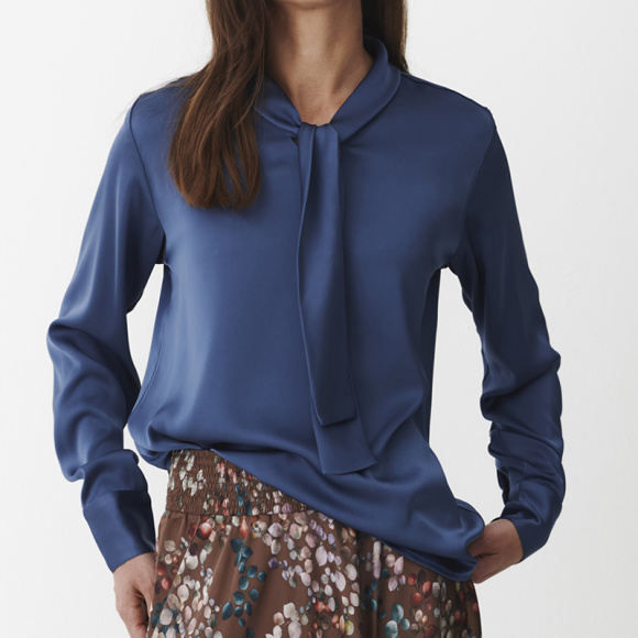 Karmamia - Karmamia Audrey Bluse