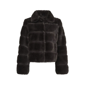 Notyz Fake Fur Jakke