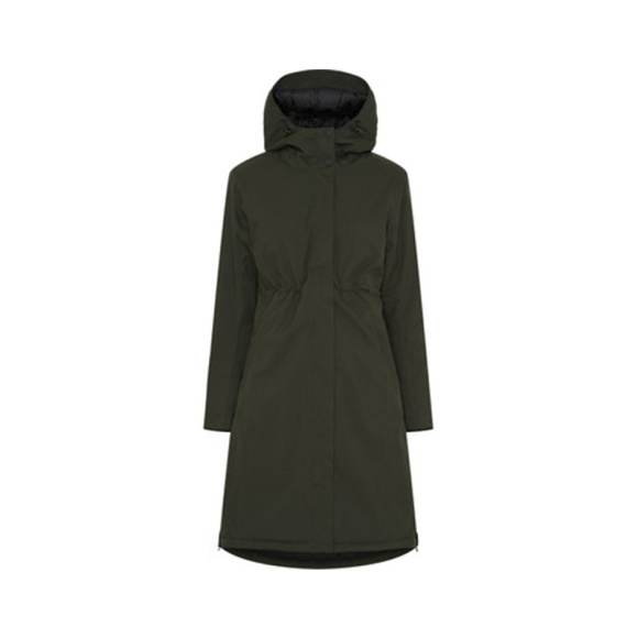 Notyz - Notyz Function Long Jakke