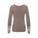 Luxzuz  - Luxzuz Gitte Bamboo T-Shirt